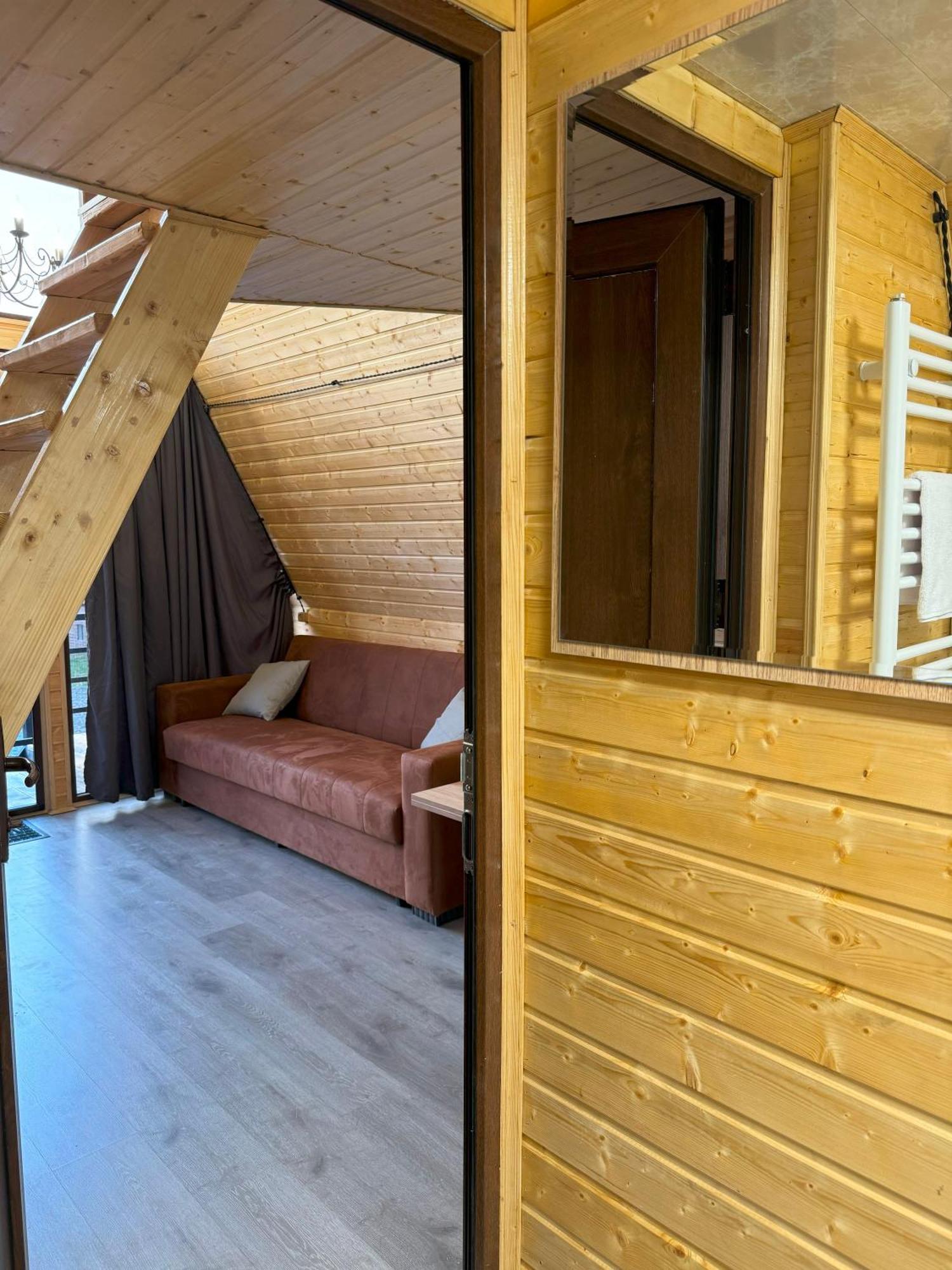 Cottages Dila Kazbegi Exterior foto
