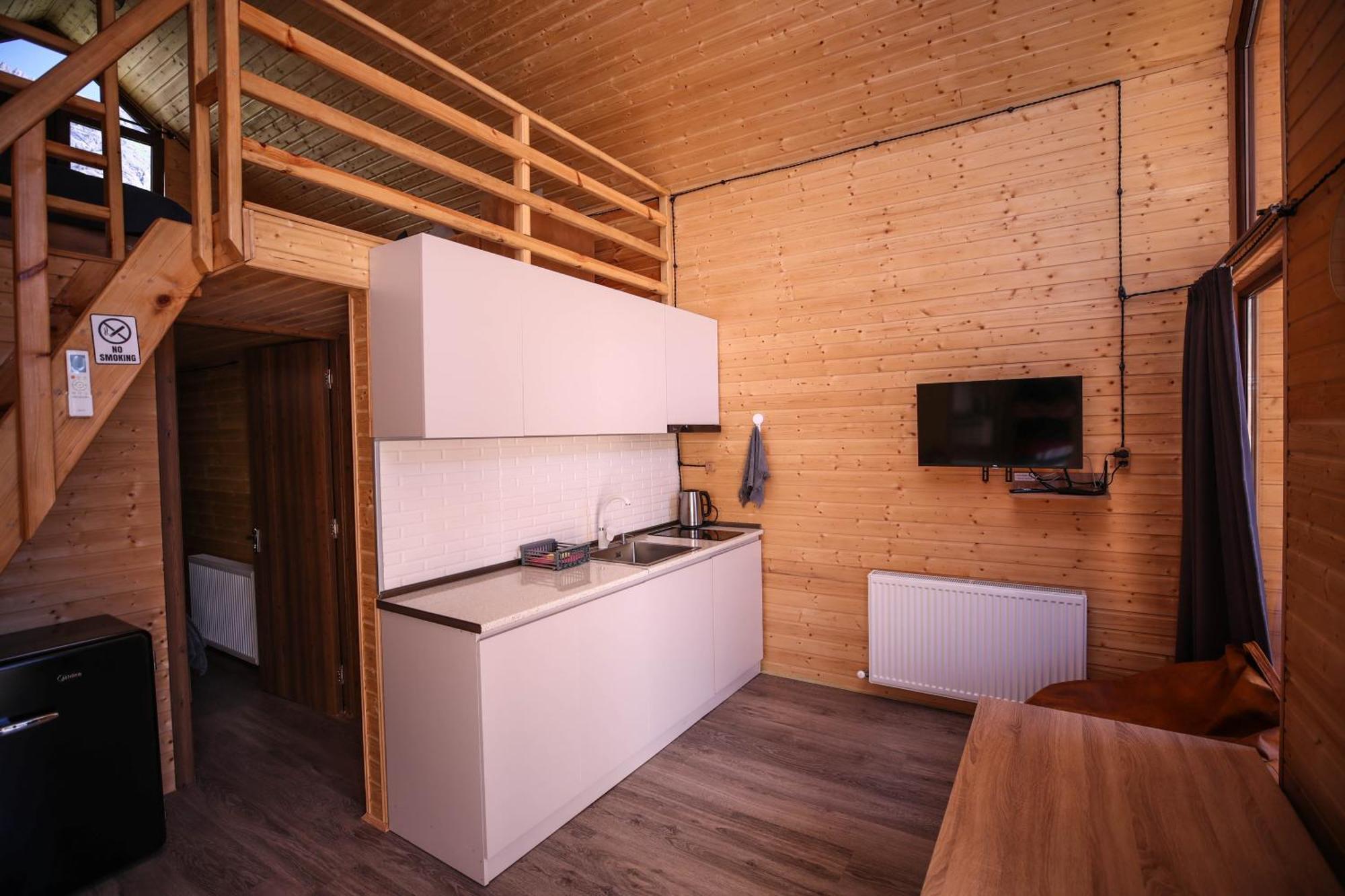 Cottages Dila Kazbegi Exterior foto