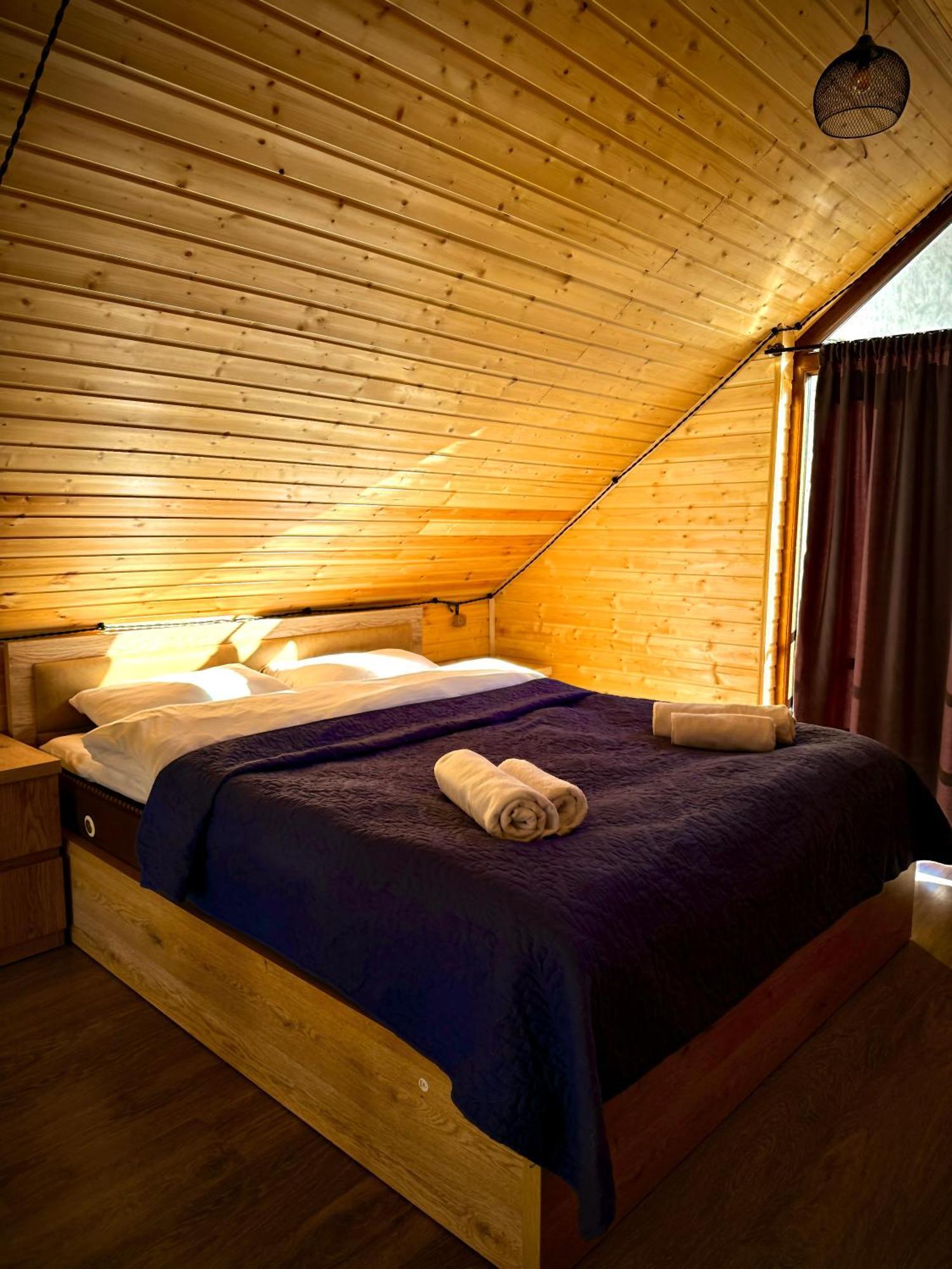 Cottages Dila Kazbegi Exterior foto