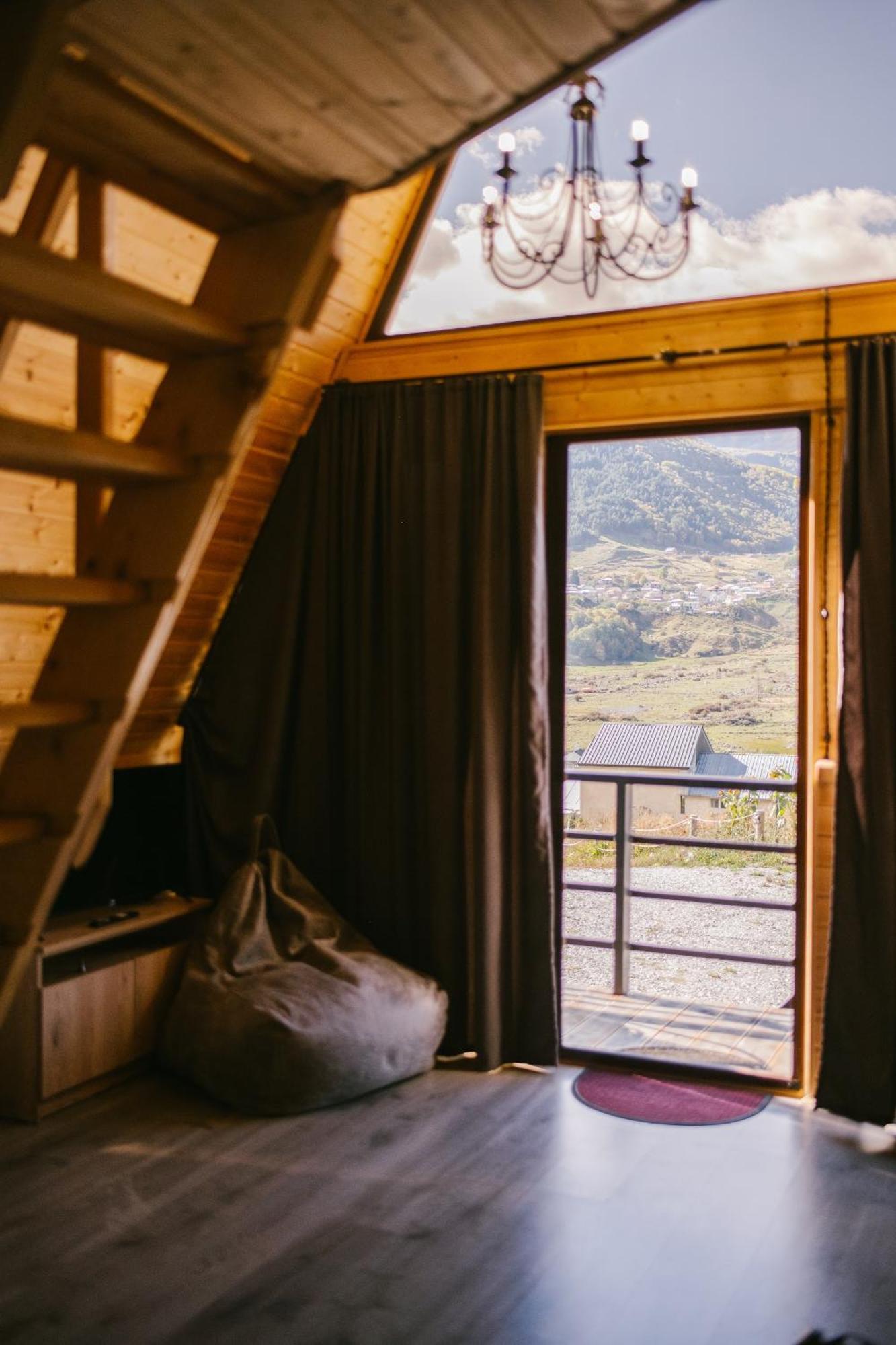 Cottages Dila Kazbegi Exterior foto
